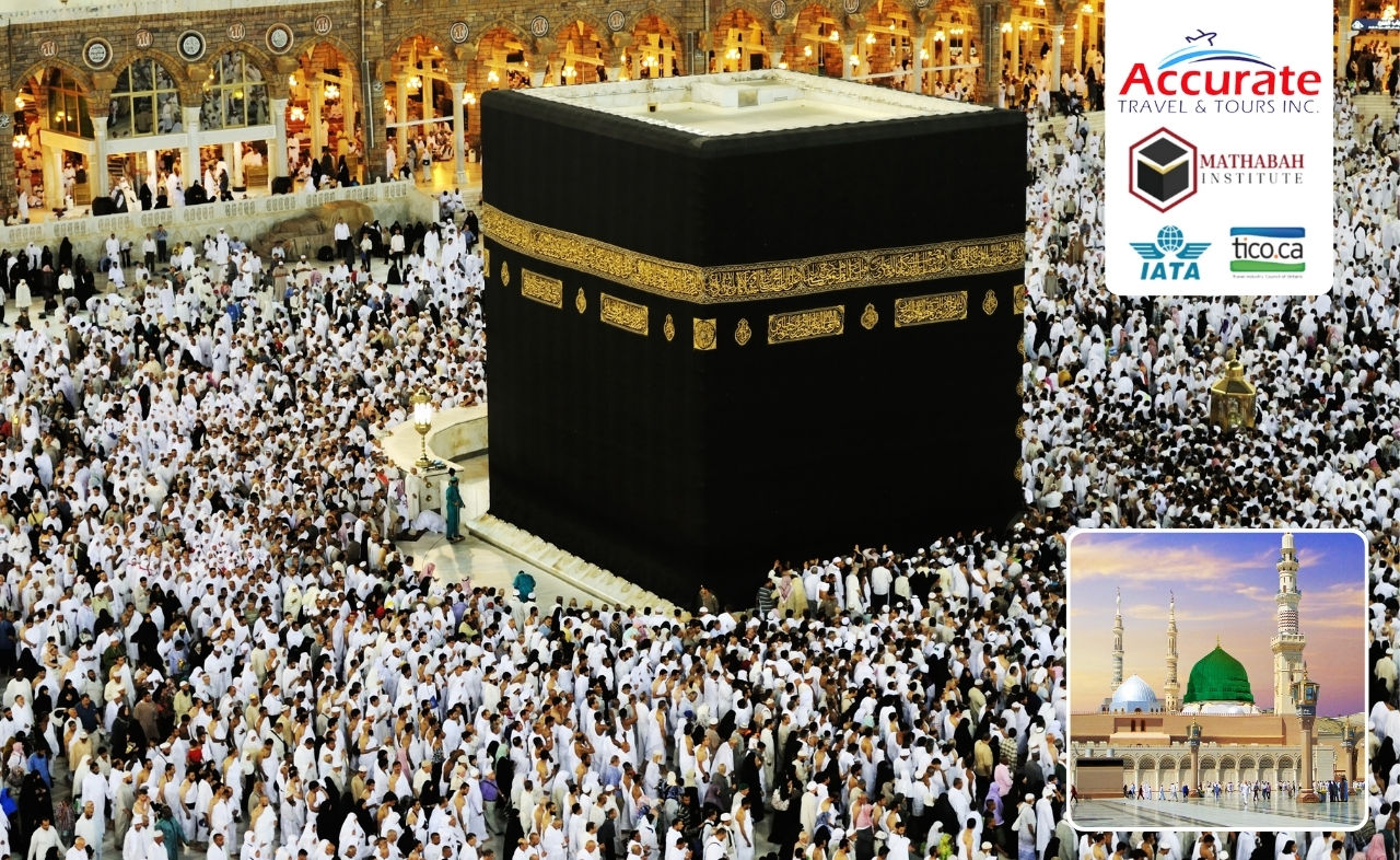 July Umrah Land Packages